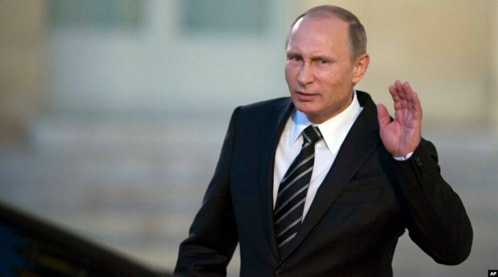 Путин впервые публично назвал боевые действия против Украины «войной» – CNN