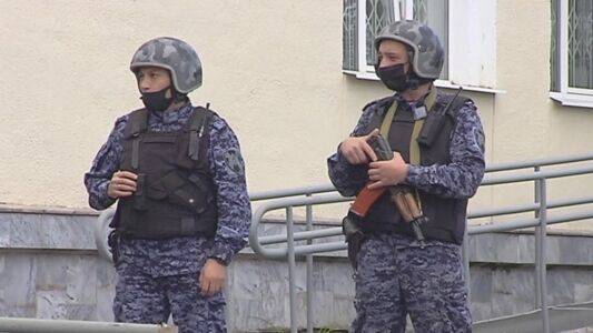 ФСБ задержала в Пермском крае подозреваемых в сотрудничестве с СБУ