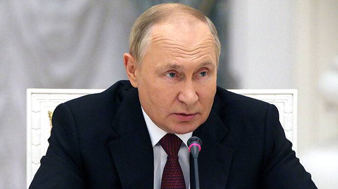 Путин получает искаженную информацию о войне в Украине – СМИ