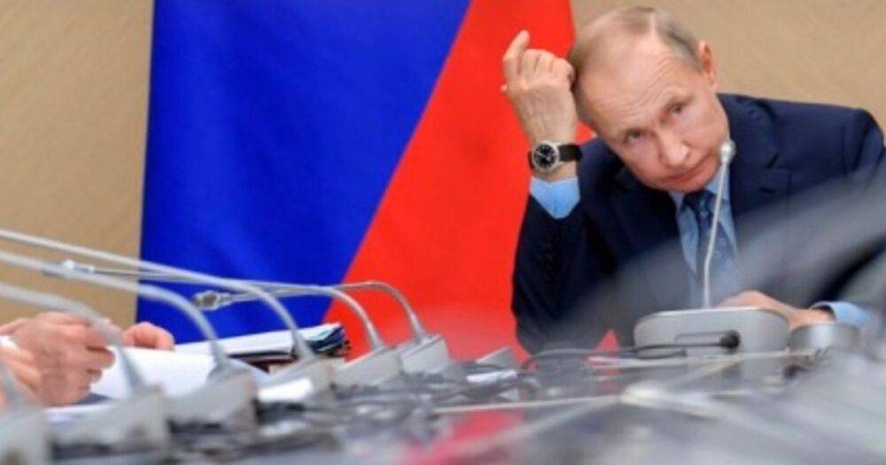 Уверяют в успехах: Путин до сих пор получает искаженную информацию о войне в Украине, – WSJ
