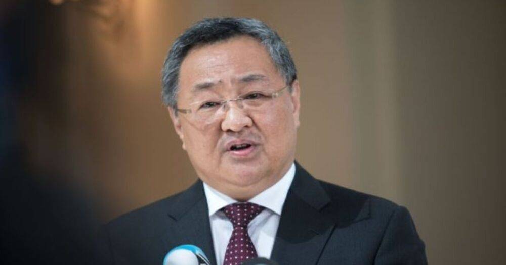Не хотят "выбирать между друзьями": посол Китая отмежевался от поддержки РФ против Украины