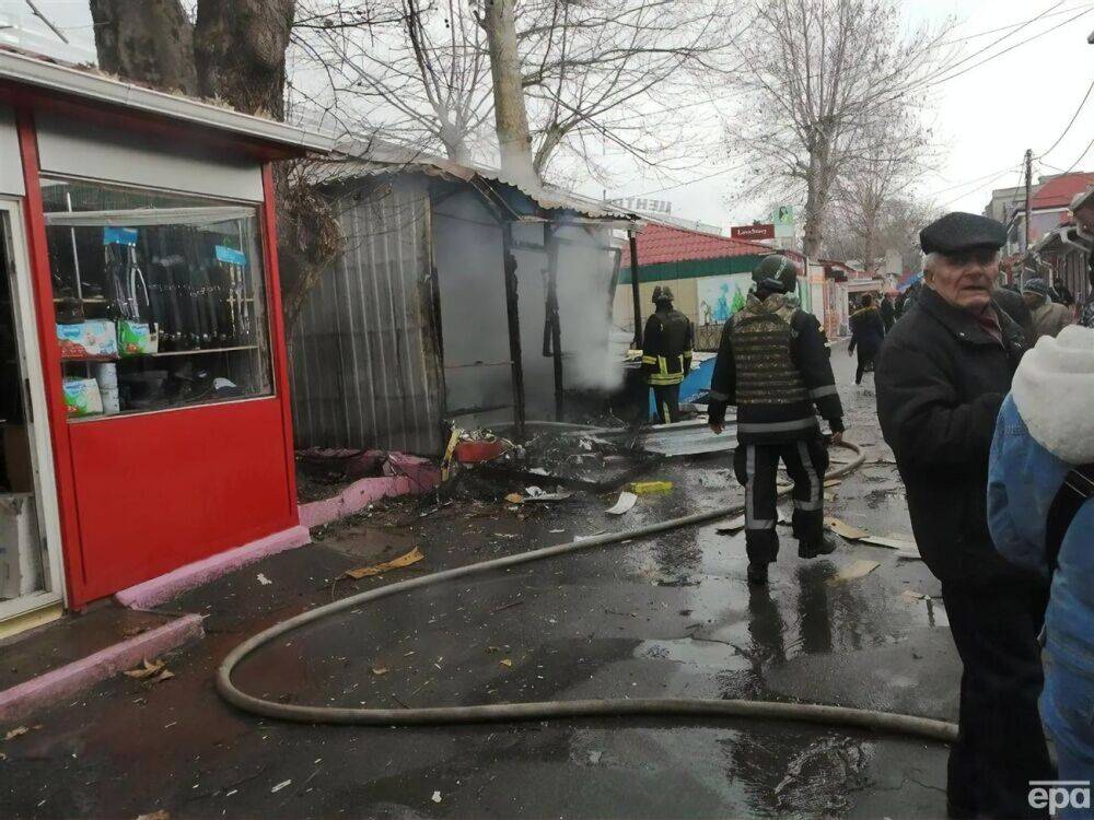 В Херсонской области от российских обстрелов 24 декабря 16 человек погибло, 64 были ранены – глава ОВА