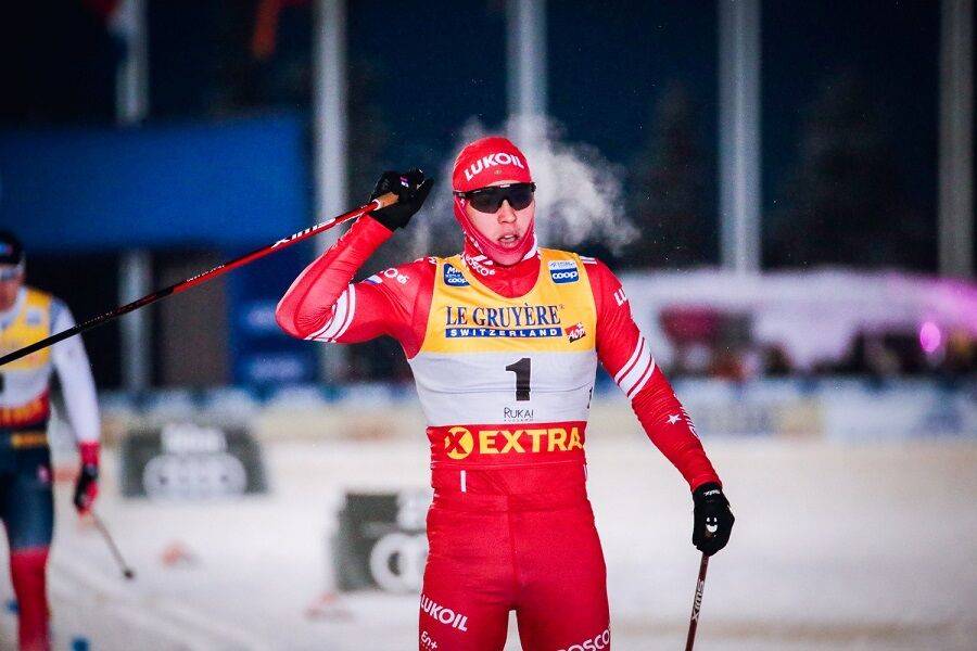 Терентьев выиграл классический спринт на этапе Кубка России в Красногорске, Большунов - второй
