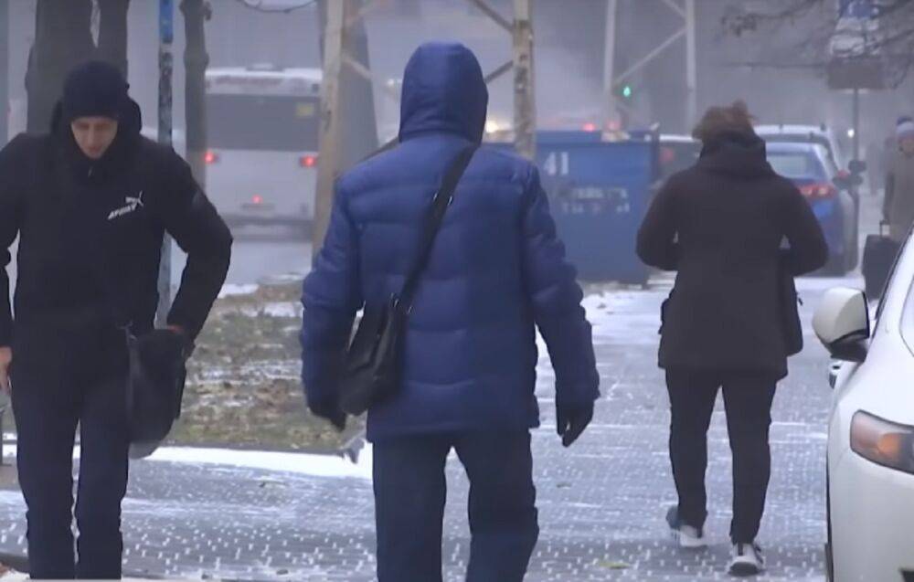 Погода 26 декабря разделит Украину: где будет сухо, а какие области накроет дождь со снегом – прогноз синоптиков