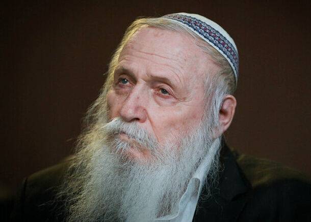 Скончался духовный лидер национально-религиозного лагеря Израиля, раввин Друкман