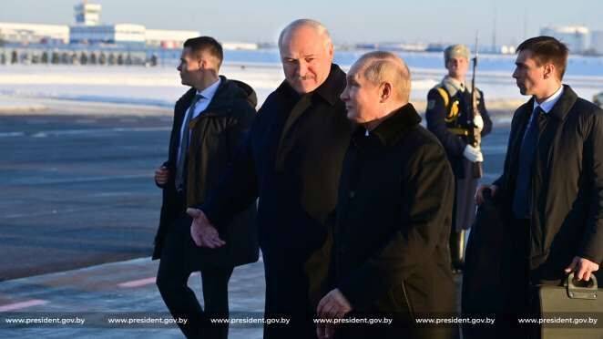 4 особенности мероприятий с участием Лукашенко: самые странные встречи, самые важные люди