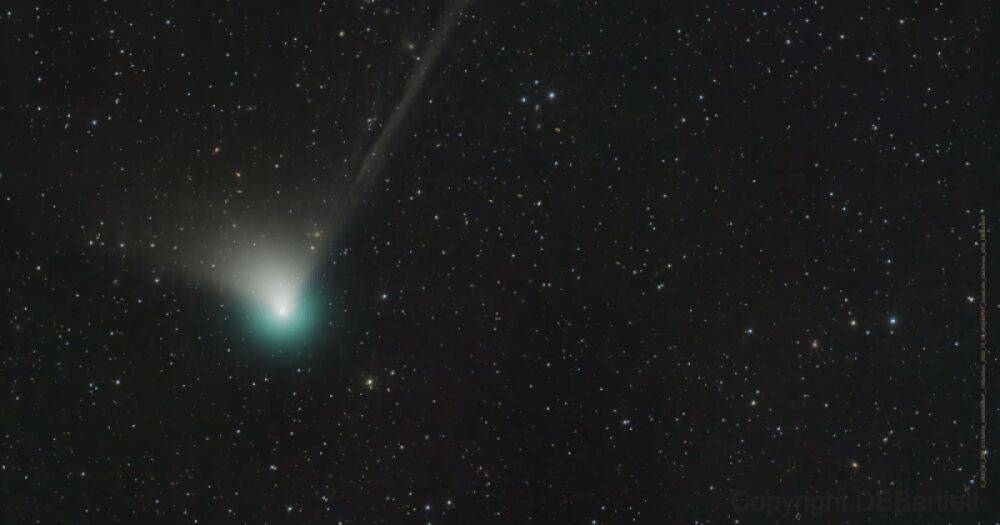 Увидеть в обычный бинокль. К Земле летит новогодняя комета, которую сможет наблюдать каждый