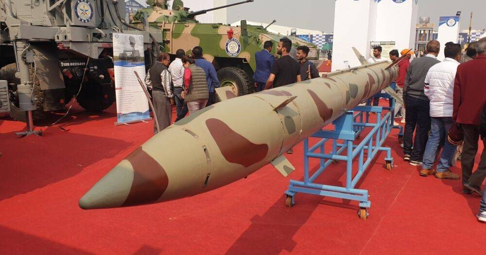 Индия закупит баллистические ракеты Pralay для защиты от Китая и Пакистана