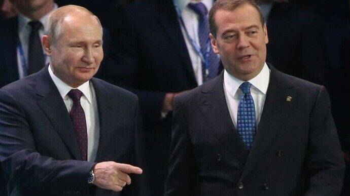 Путин нашел еще одну должность для Медведева: будет заниматься вопросами ВПК