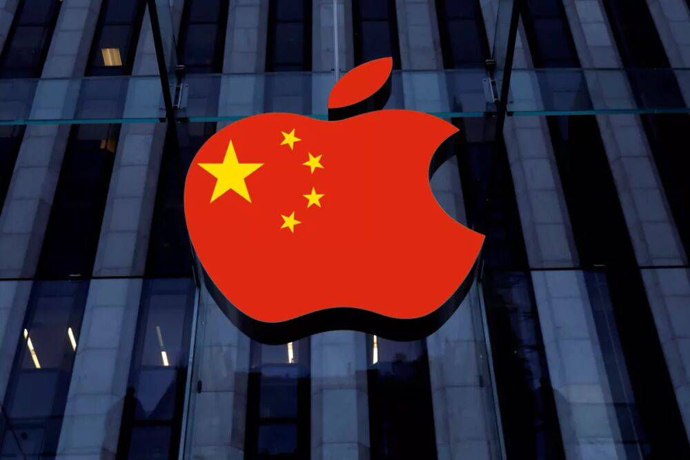 Производство и продажи Apple под угрозой: в Китае 37 млн человек заболели COVID-19 за один день (и 248 млн с начала декабря)