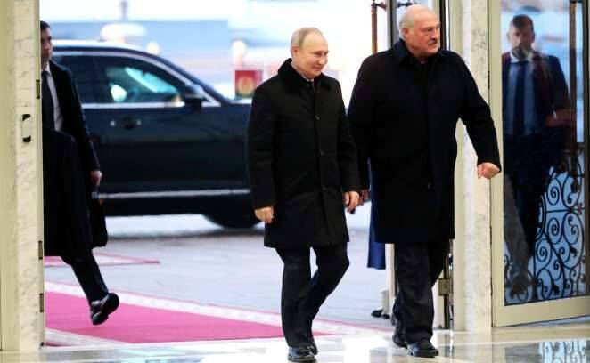 Венедиктов: Визит Путина в Минск менее значительный, чем визит Зеленского в Вашингтон