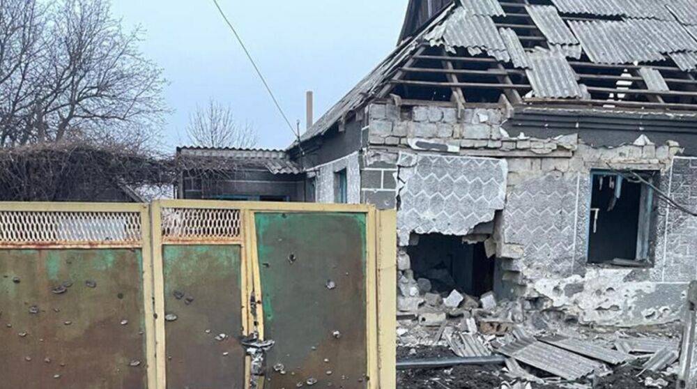 В Донецкой области в результате обстрелов ранены двое мирных жителей
