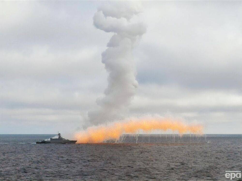 Россия может нанести ракетный удар в новогодние праздники – ВС ВСУ