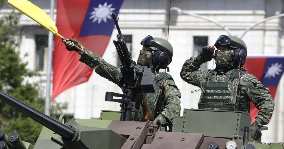 Тайвань увеличил срок обязательной военной службы на фоне роста напряженности с Китаем