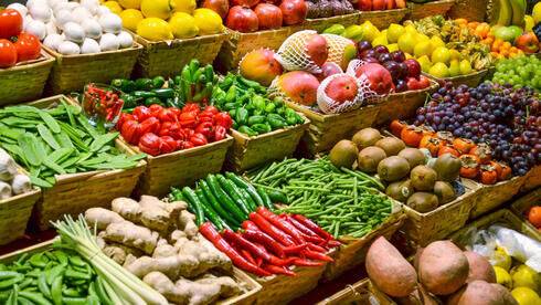 Как правильно выбирать фрукты и овощи в Израиле: полная инструкция