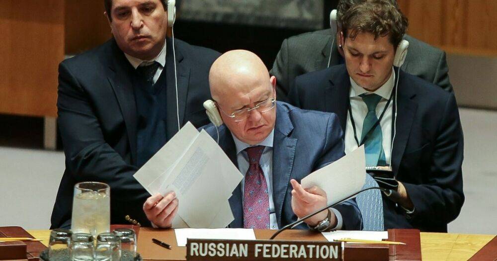 Фатальная ошибка: Подоляк убежден, что РФ незаконно заняла место в Совбезе ООН