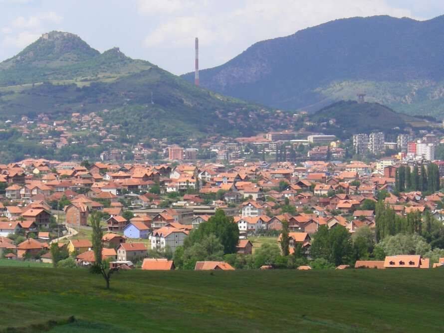 Серби почали перекривати вулиці на півночі Косово