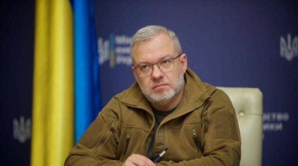 Украина будет отстраивать энергосистему с учетом военных рисков – Галущенко