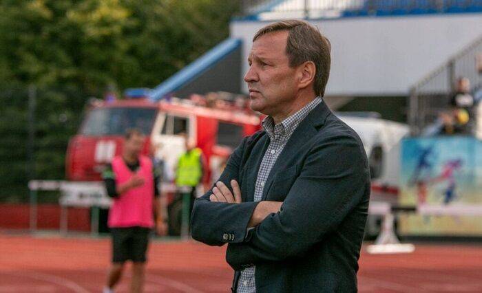 Калитвинцев признан лучшим тренером Первой лиги уходящего года