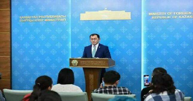 МИД Казахстана принял извинения РФ за слова ее посла о националистах и русофобии в республике