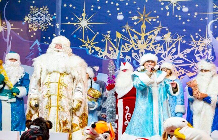 Мэр украинского города Лебедин пожаловался в СБУ на Деда Мороза