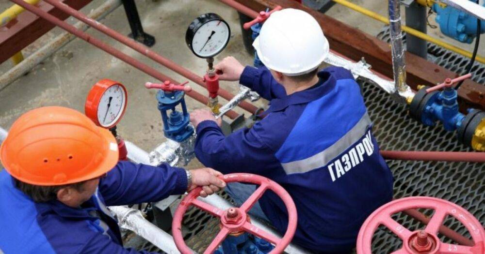 "Самый низкий уровень": экспорт "Газпрома" на Запад сократился в два раза в 2022 году, — СМИ