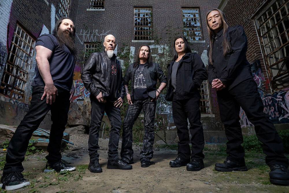 Титаны прогрессив-рока - Dream Theater, «Театра Мечты» - в январе выступят в Израиле