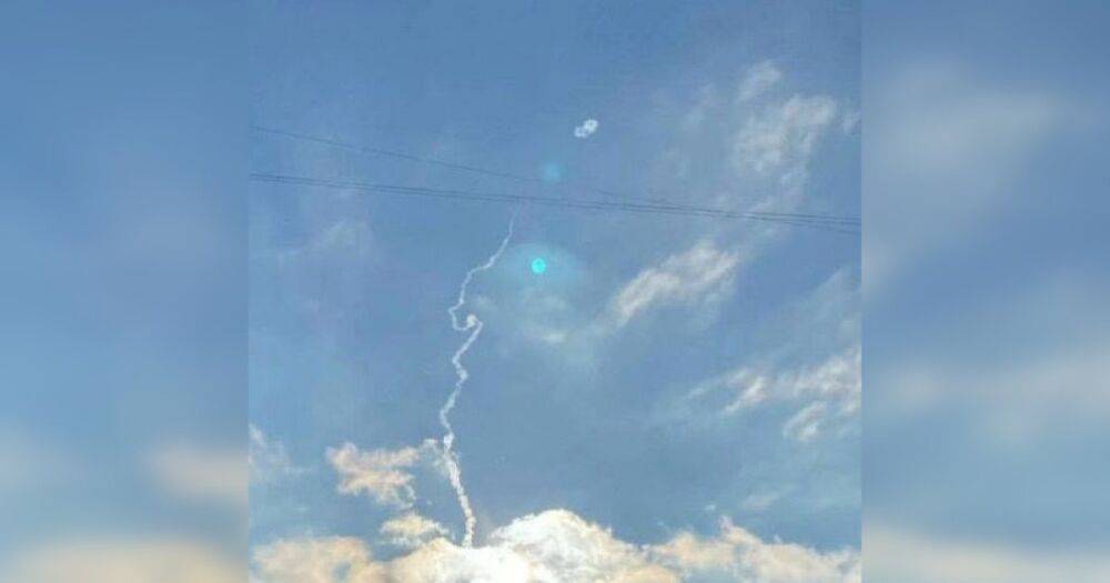 "ПВО работалa по НЛО": возле аэродрома в Энгельсе слышали взрывы (фото)
