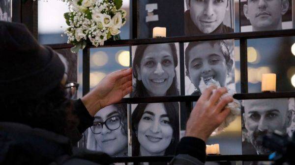 Четыре страны вызывают Иран в арбитражный суд по делу о сбитом украинском самолете