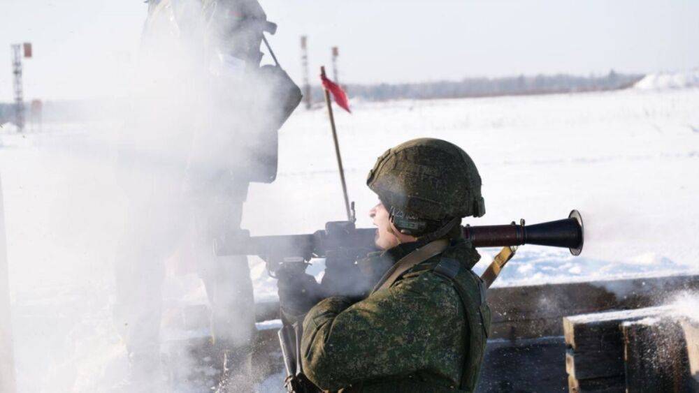 Беларусь заявила о падении на её территорию украинской ракеты