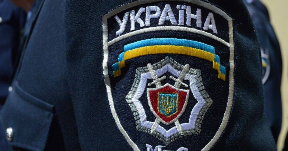 МВД Украины и Польши обсудили "взрывной подарок" для главы польской полиции