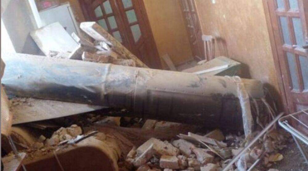 На Прикарпатье вражеская ракета попала в объект критической инфраструктуры, ранен работник