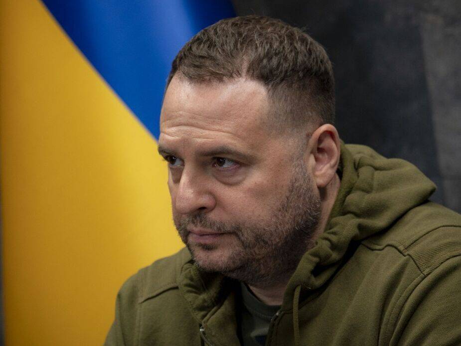 Ермак: Украина в любое время готова прекратить эту войну, но на украинских условиях