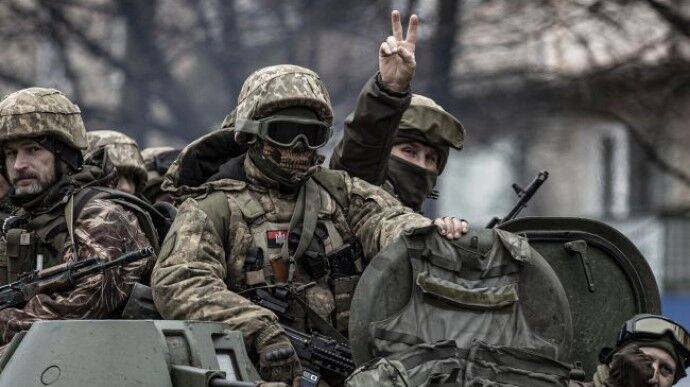 Силы обороны ликвидировали 50 россиян возле оккупированного Бердянска – Генштаб