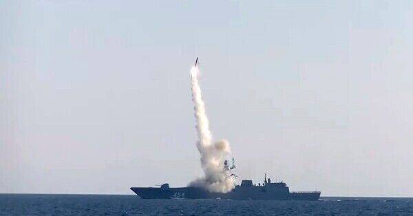 Угроза выросла: известно, сколько ракет «Калибр» держит рф в Черном море.