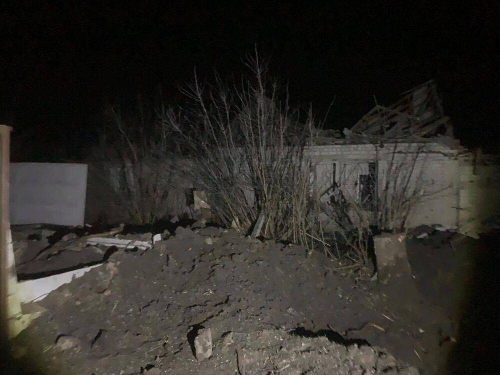 Войска РФ нанесли ракетный удар по Запорожской области, есть разрушения – ОВА