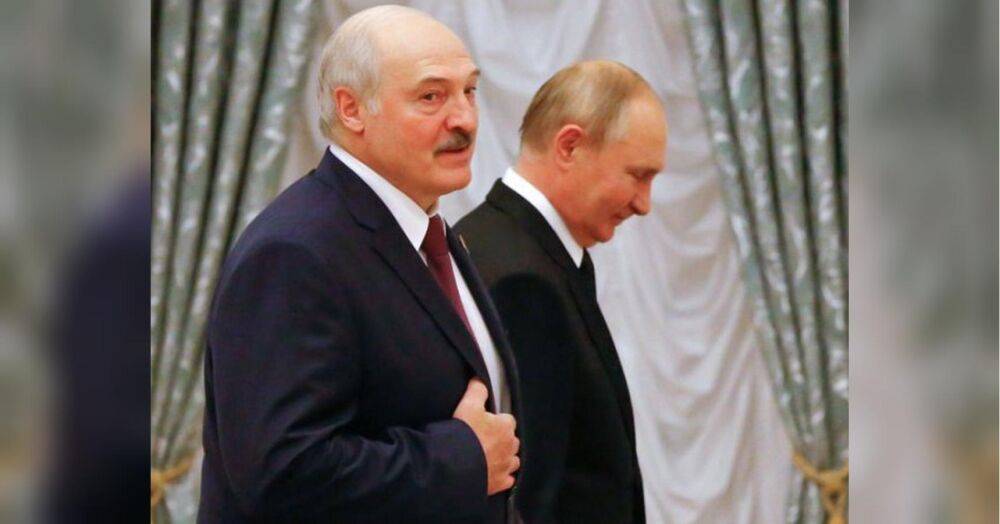 «Щось замислюють?»: стало відомо про прибуття рашистських генералів до Лукашенка
