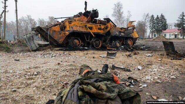 З початку вторгнення в Україну війська РФ втратили близько 90 600 осіб, - Генштаб