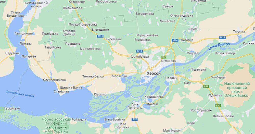 Власти эвакуируют людей с левого берега Днепра на Херсонщине: ожидают активизации боевых действий