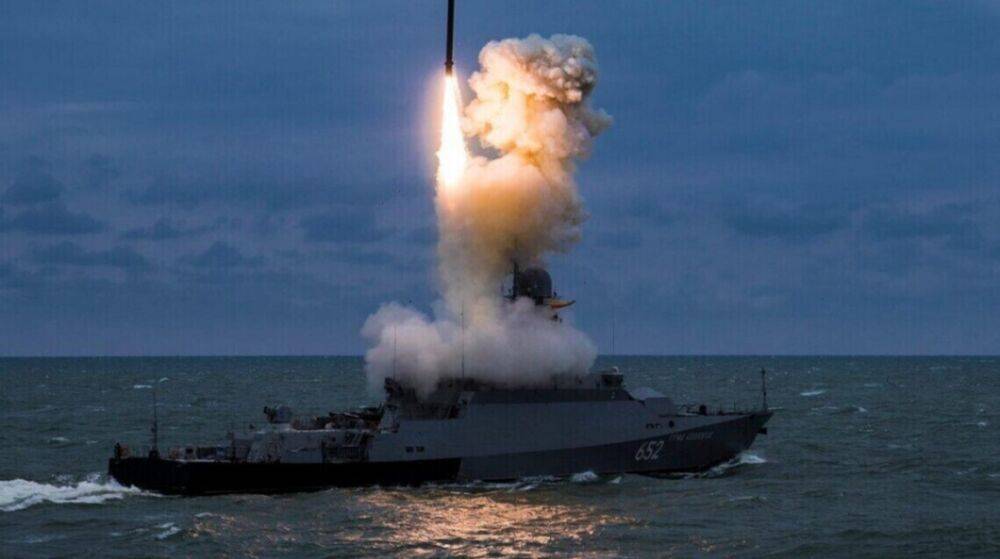 «Море на нашей стороне»: Гуменюк рассказала о ситуации с российскими кораблями-ракетоносителями