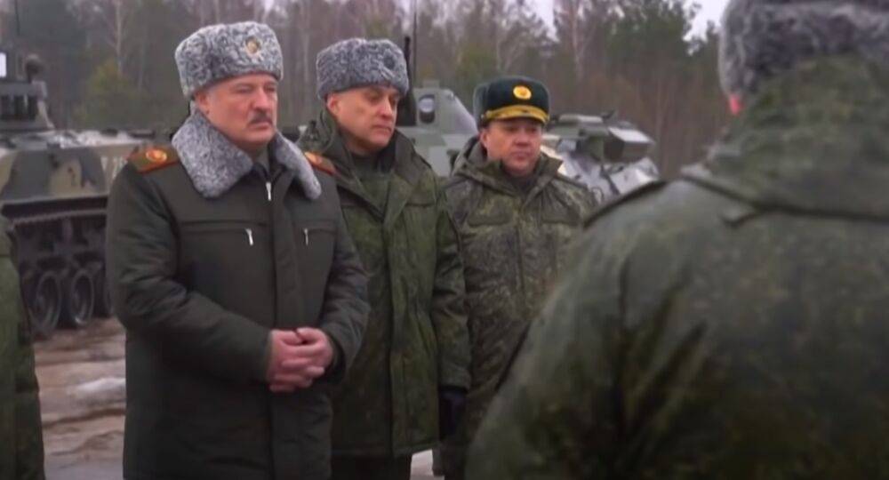 Накопление российских войск в беларуси, есть ли угроза наступления: "отслеживаем ситуацию и..."