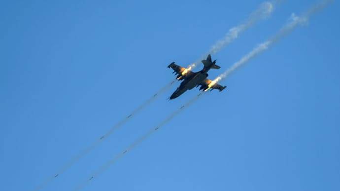 В Донецкой области ВСУ сбили вражеский самолет – сводка Генштаба