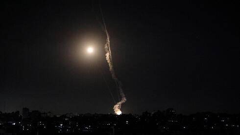 Ракета из Газы упала на юге Израиля, сирены "Цева адом" не сработали