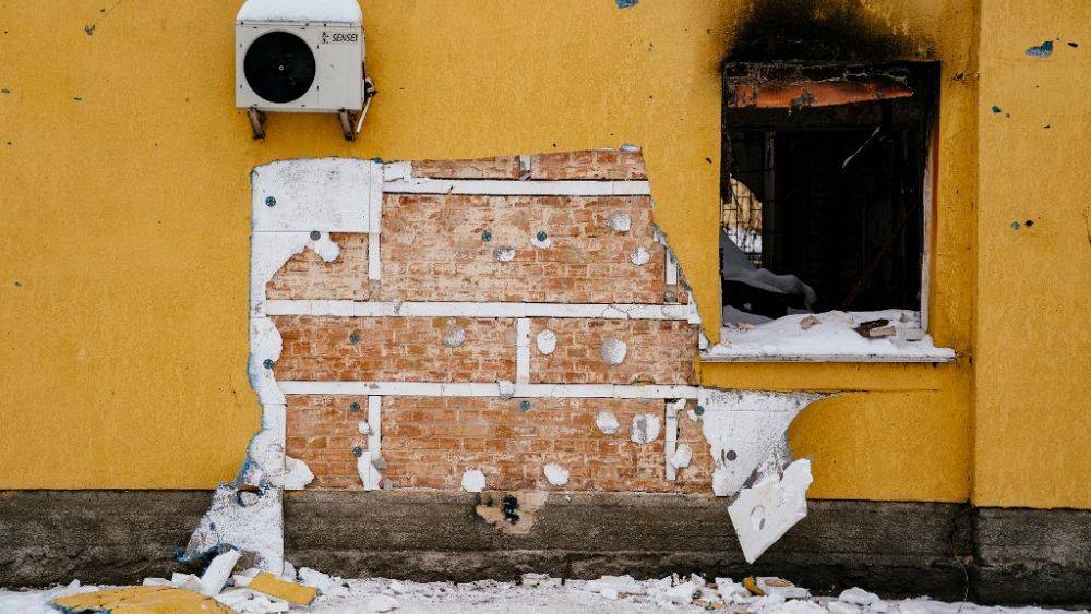 В Украине предотвратили кражу работы Бэнкси
