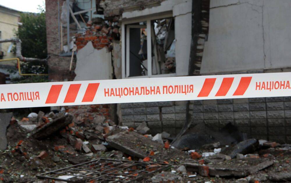 Окупанти знову атакували Харківську область: у Куп'янську загинув цивільний
