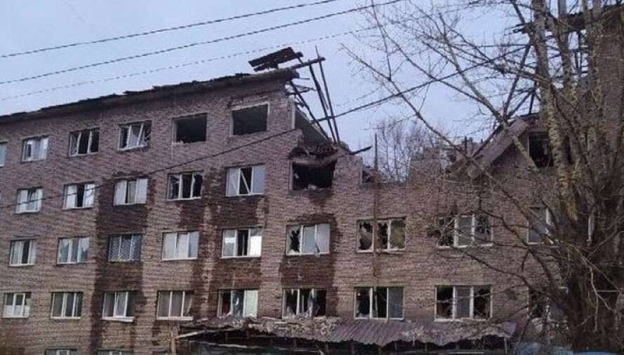 ЗСУ влучним ударом знищили склад боєприпасів РФ в окупованому Алчевську