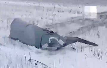 Летевшая в Украину ракета упала на головы россиянам в Волгоградской области