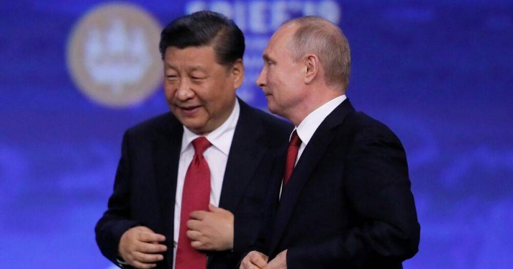 Путь к миру будет нелегким: Си Цзиньпин обсудил с Путиным перспективы переговоров с Украиной
