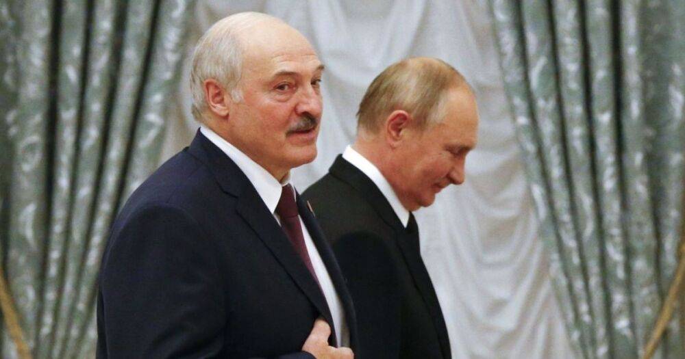 Лукашенко "купили с потрохами": Путин готовится разместить в Беларуси ядерное оружие (видео)