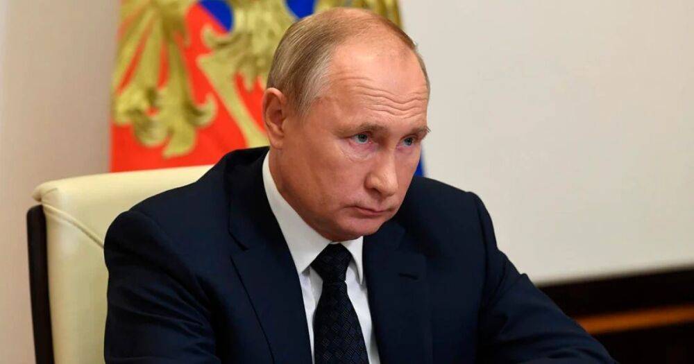"Он не знает, как выиграть войну": Путин заканчивает год с чередой серьезных поражений, — СМИ